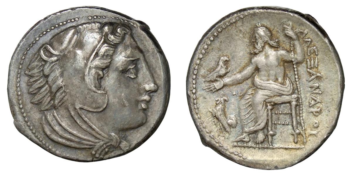 Makedonien: Alexandros III.