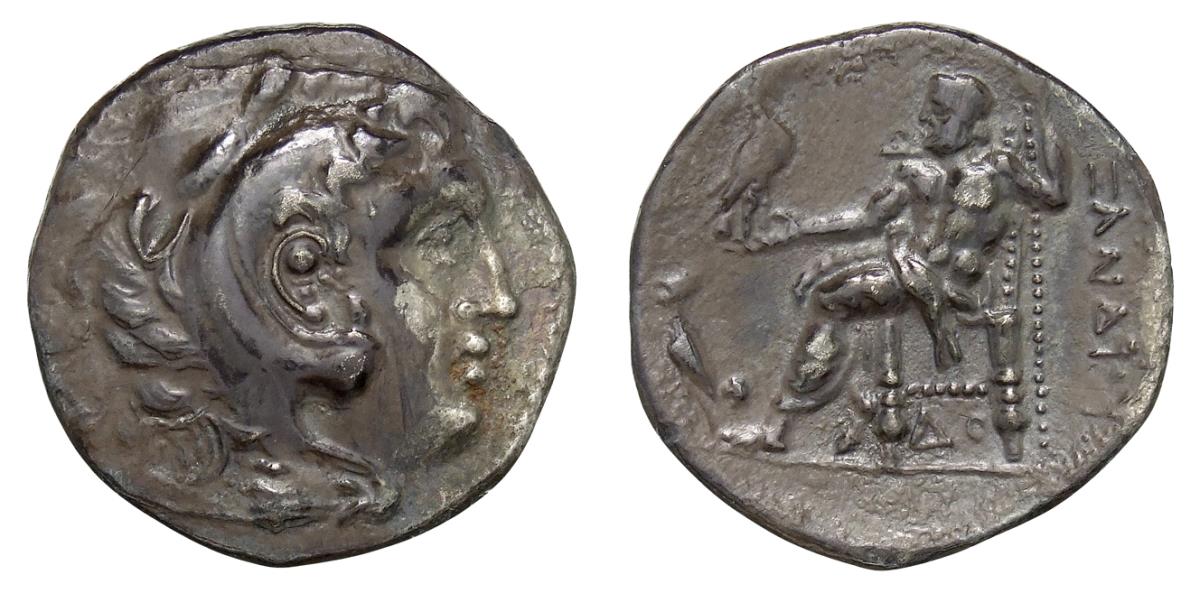Makedonien: Alexandros III.
