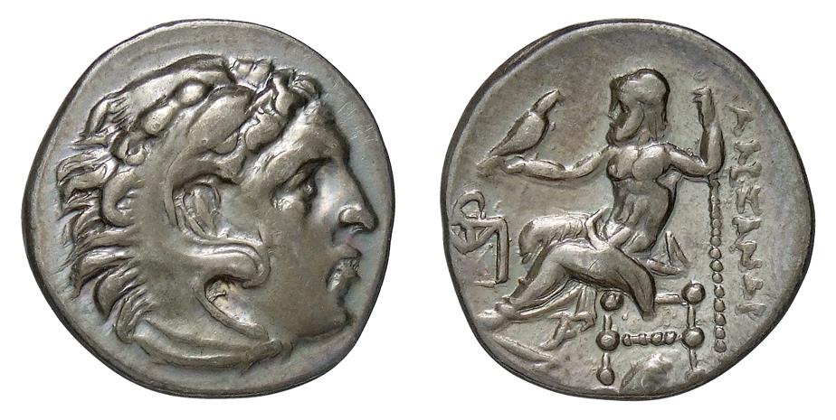Makedonien: Alexandros III.