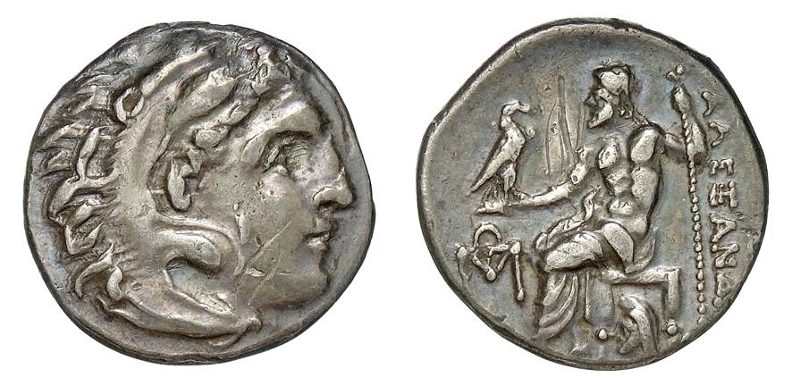 Makedonien: Alexandros III.