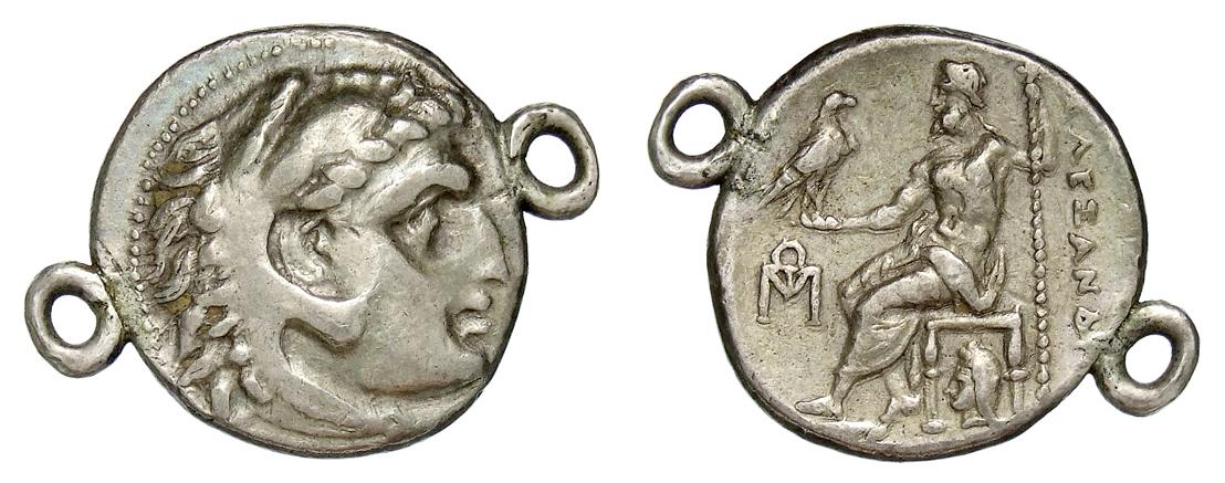 Makedonien: Alexandros III.
