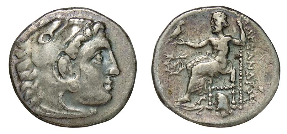 Makedonien: Alexandros III.