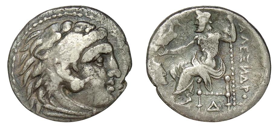 Makedonien: Alexandros III.