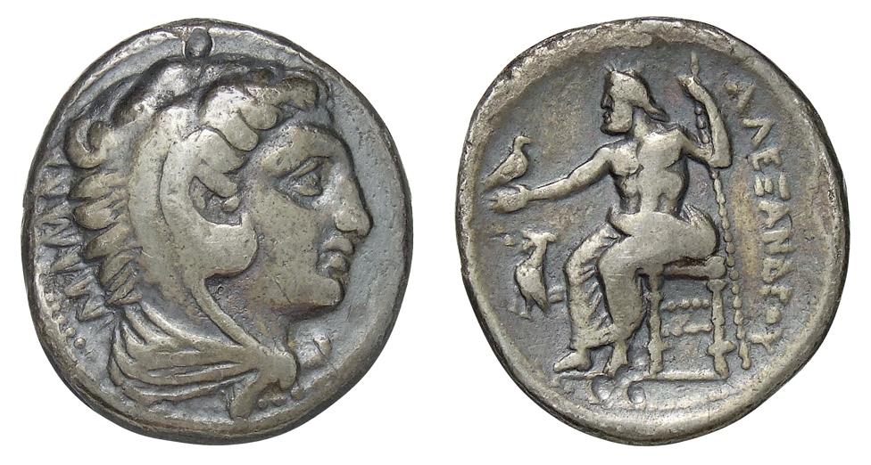 Makedonien: Alexandros III.