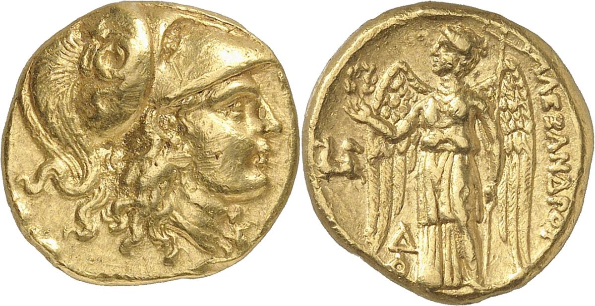 Makedonien: Alexandros III.