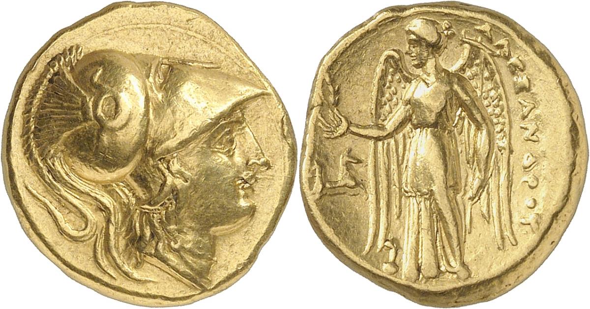 Makedonien: Alexandros III.