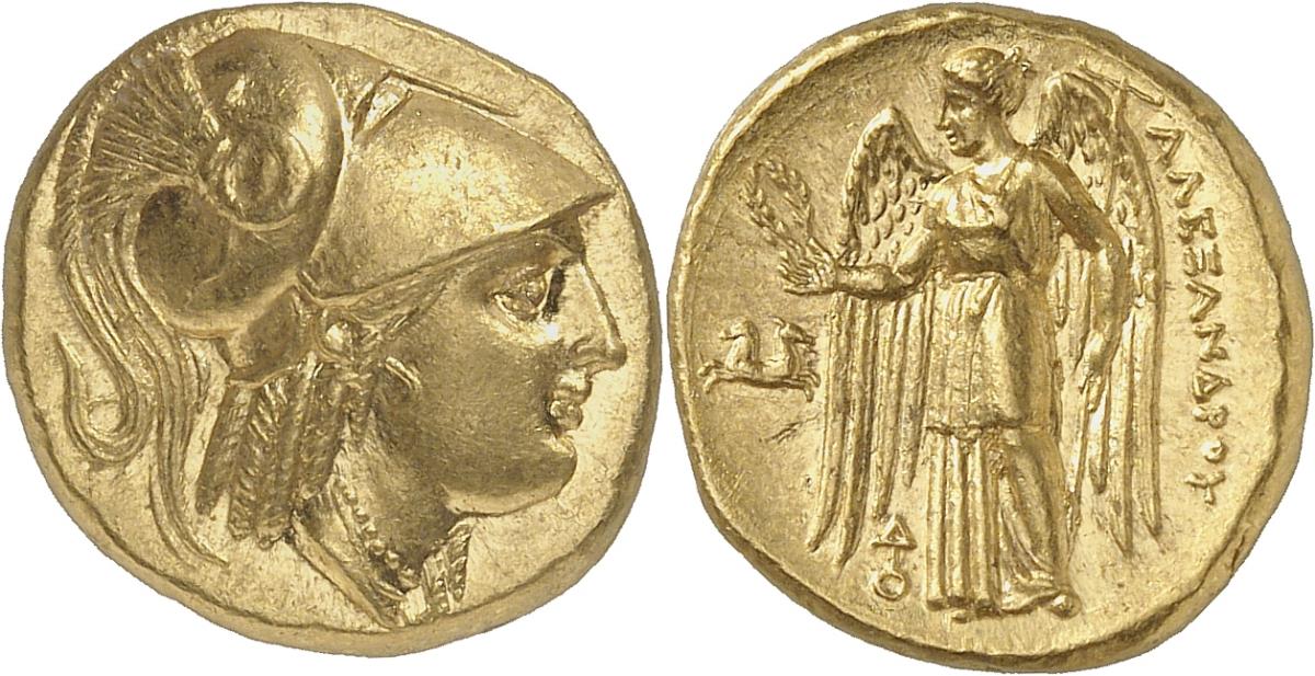 Makedonien: Alexandros III.