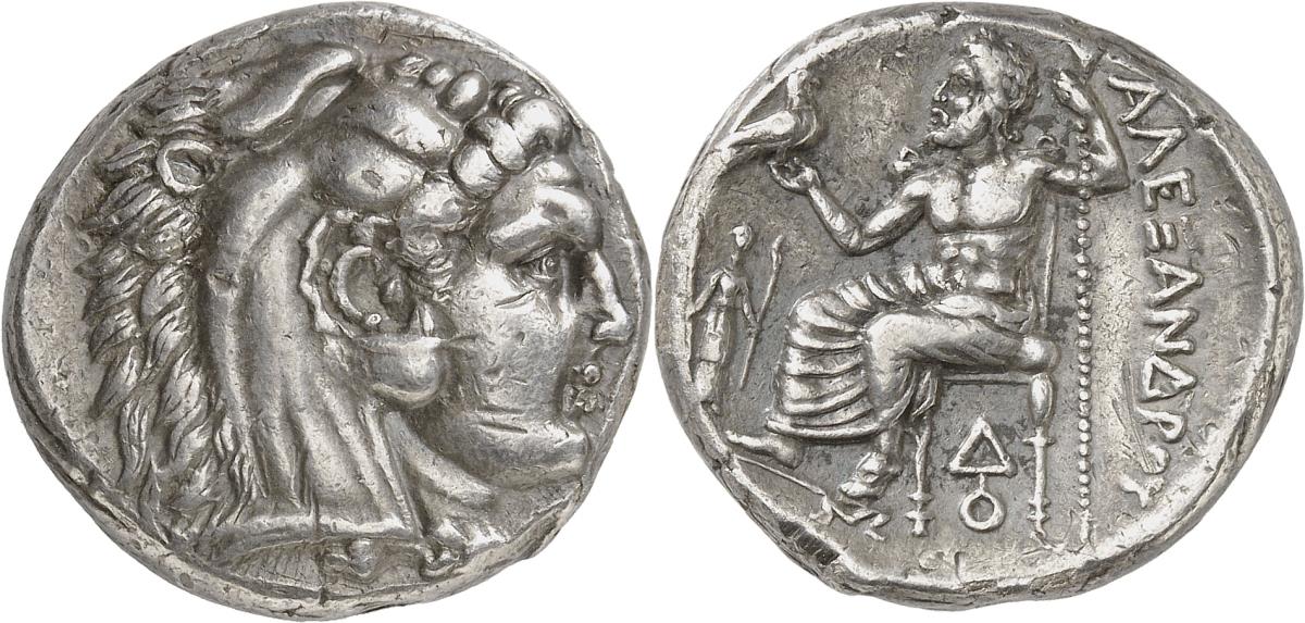 Makedonien: Alexandros III.