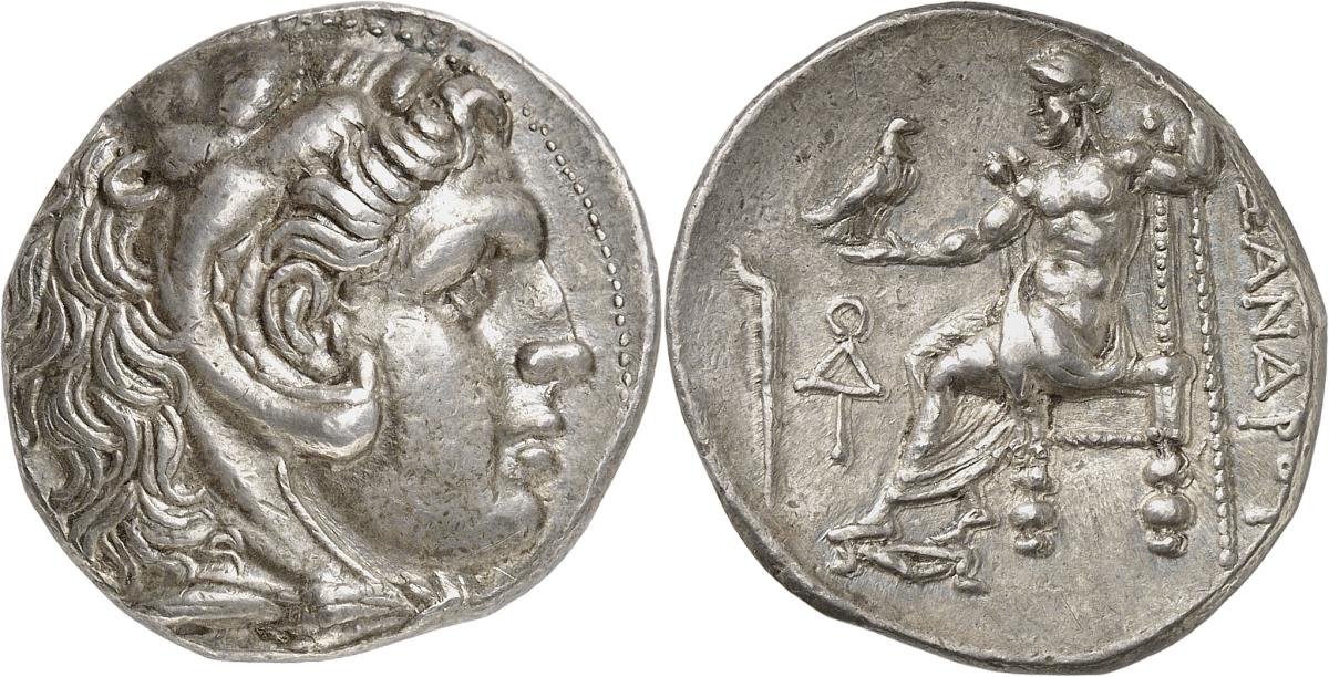 Makedonien: Alexandros III.