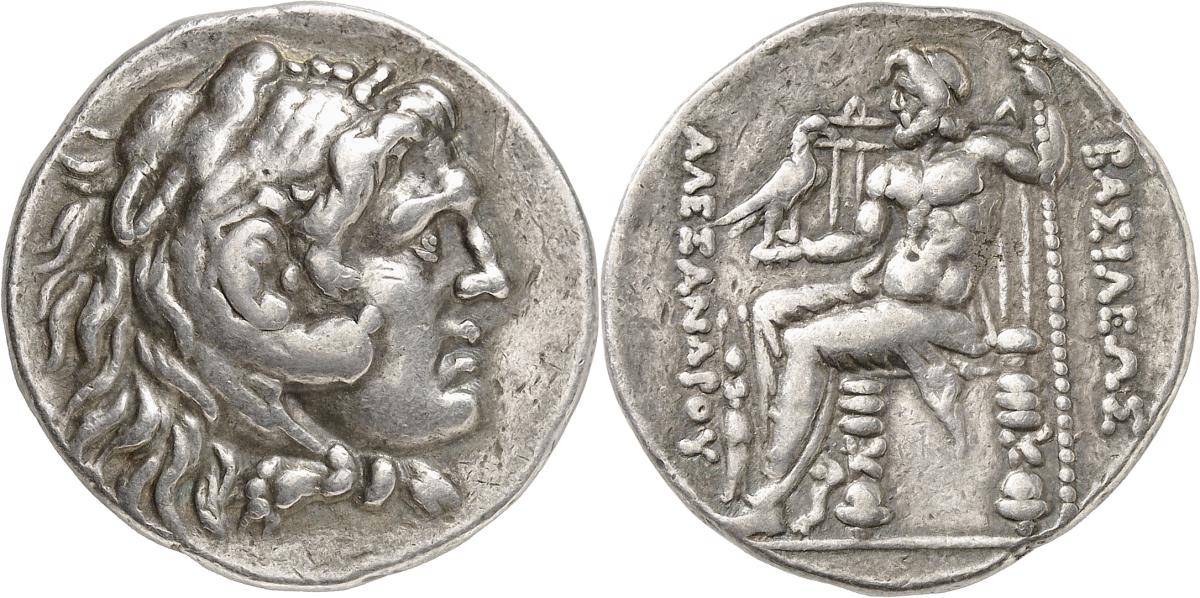 Makedonien: Alexandros III.