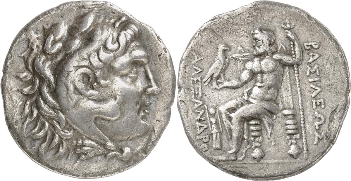 Makedonien: Alexandros III.