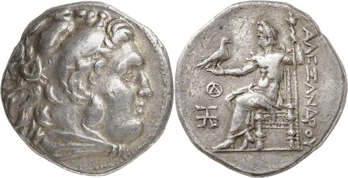 Makedonien: Alexandros III.