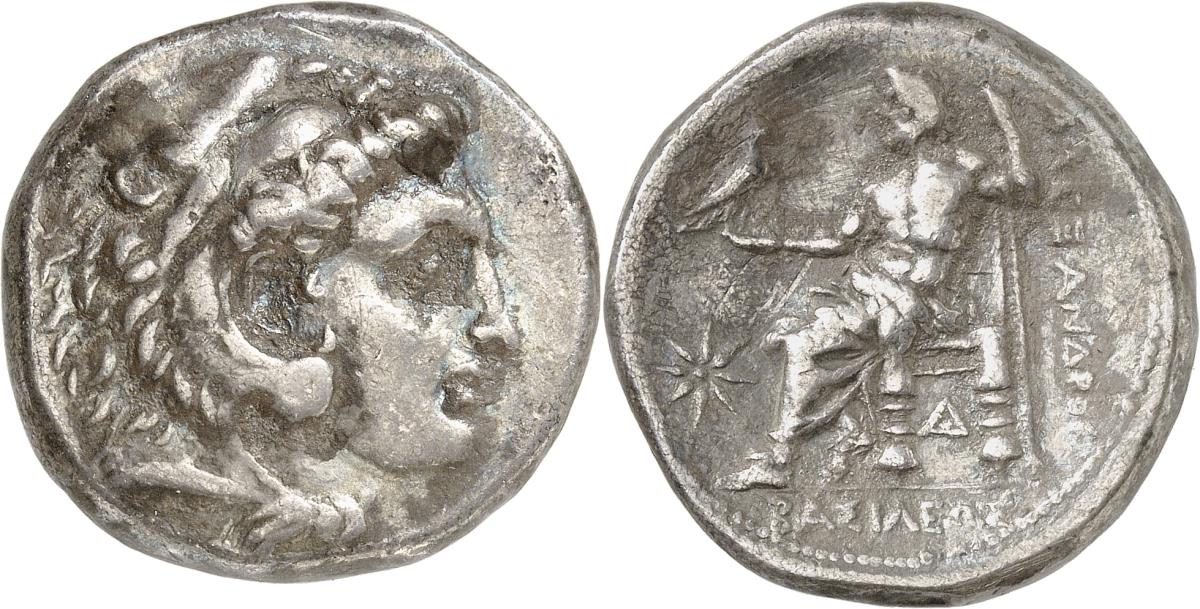 Makedonien: Alexandros III.