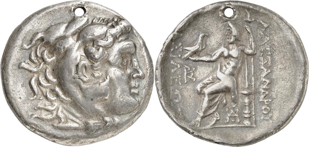 Makedonien: Alexandros III.