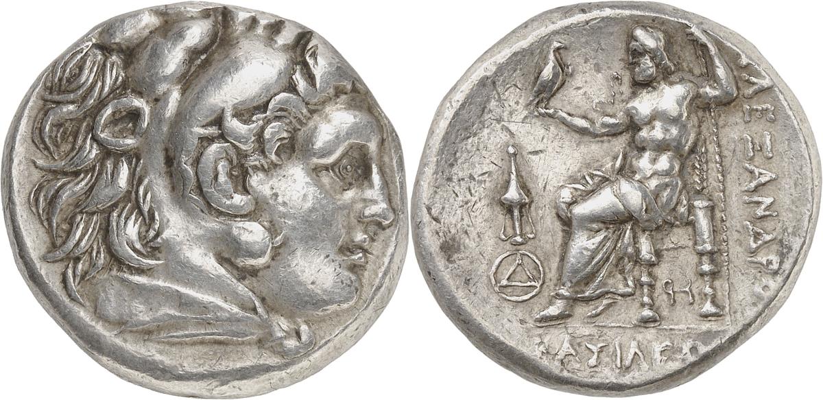 Makedonien: Alexandros III.