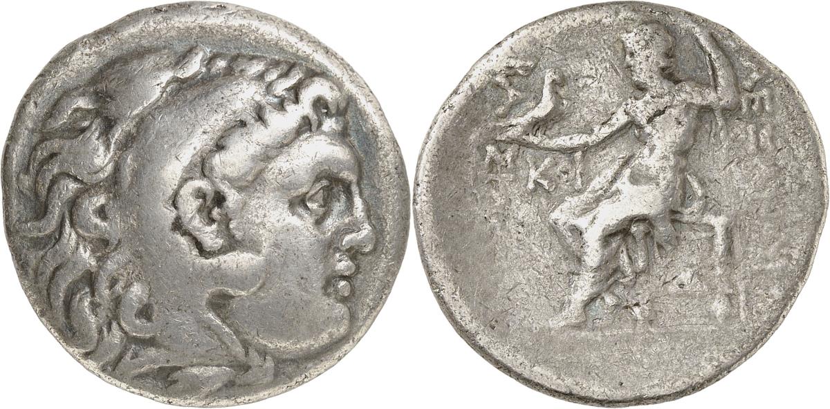 Makedonien: Alexandros III.