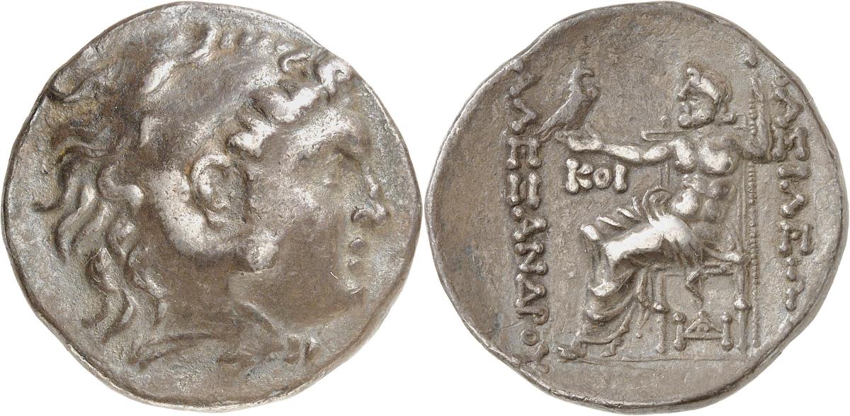 Makedonien: Alexandros III.
