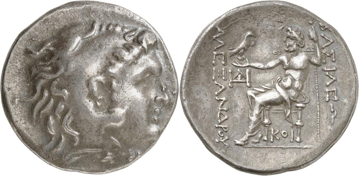 Makedonien: Alexandros III.