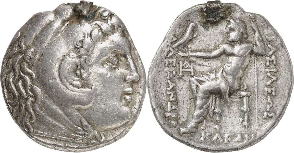 Makedonien: Alexandros III.