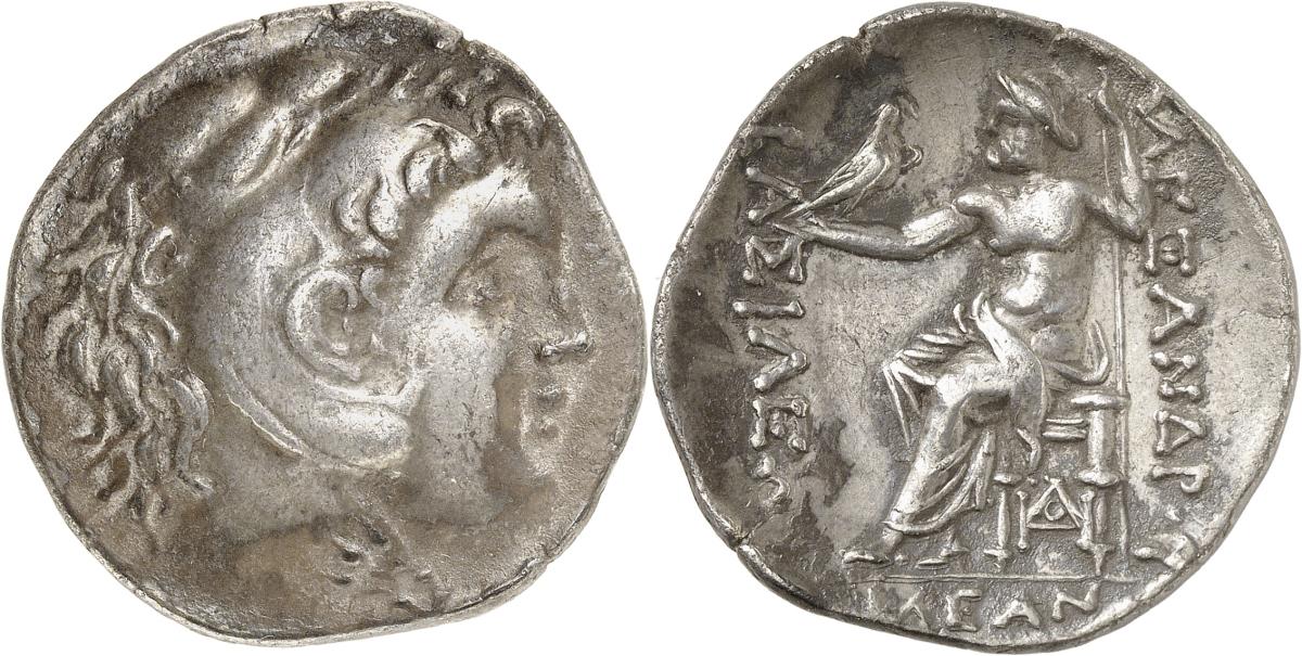 Makedonien: Alexandros III.