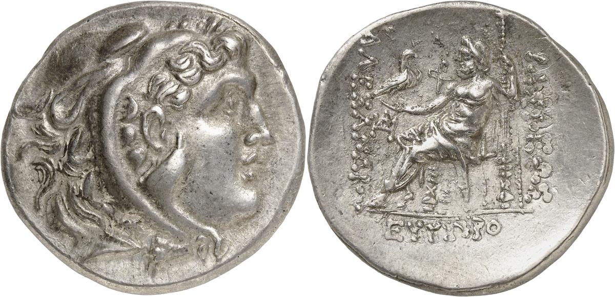 Makedonien: Alexandros III.