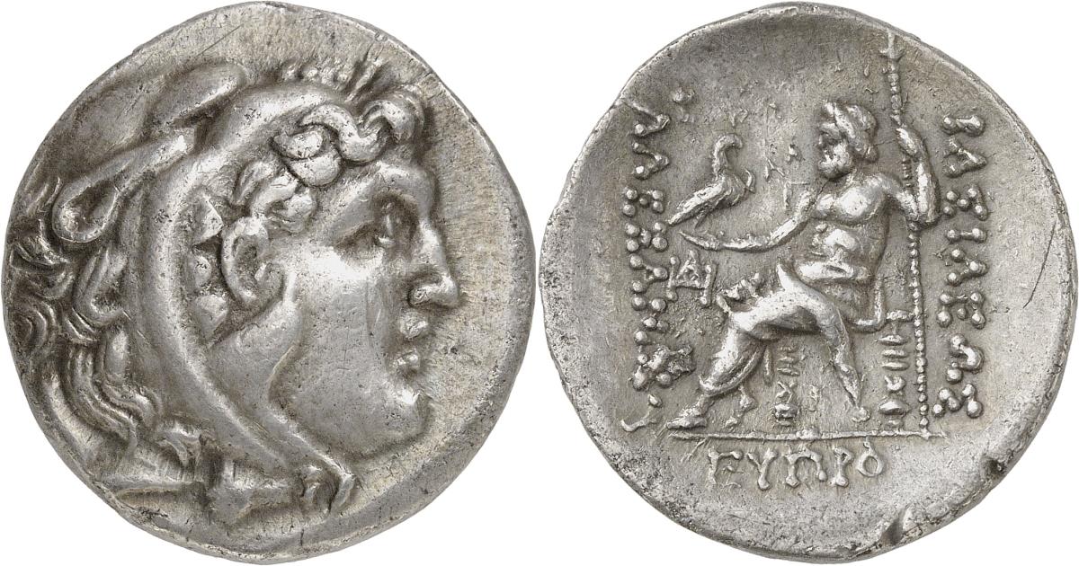 Makedonien: Alexandros III.
