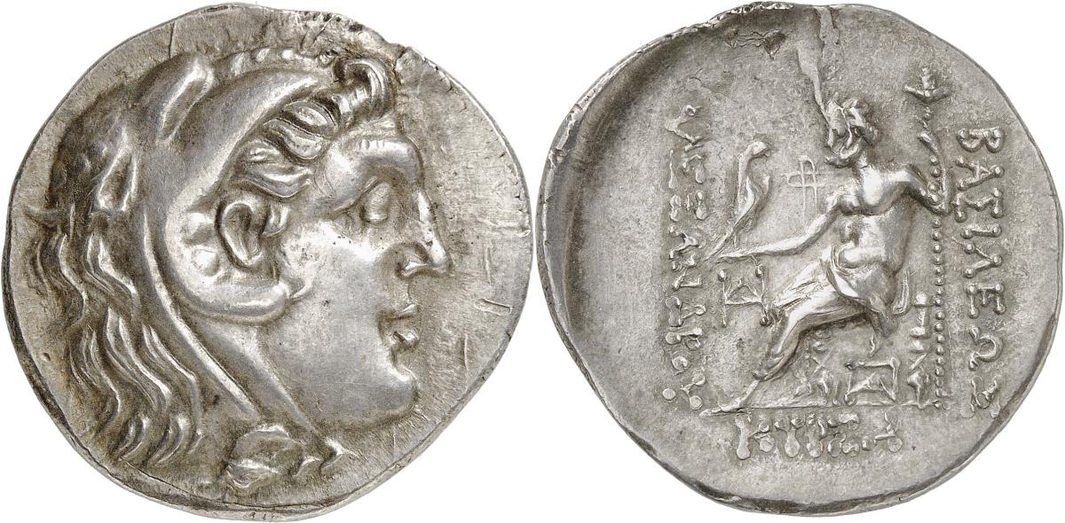 Makedonien: Alexandros III.