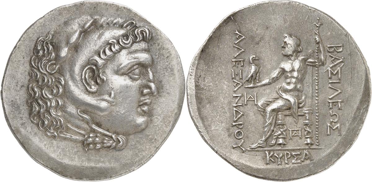 Makedonien: Alexandros III.