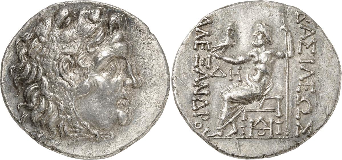 Makedonien: Alexandros III.