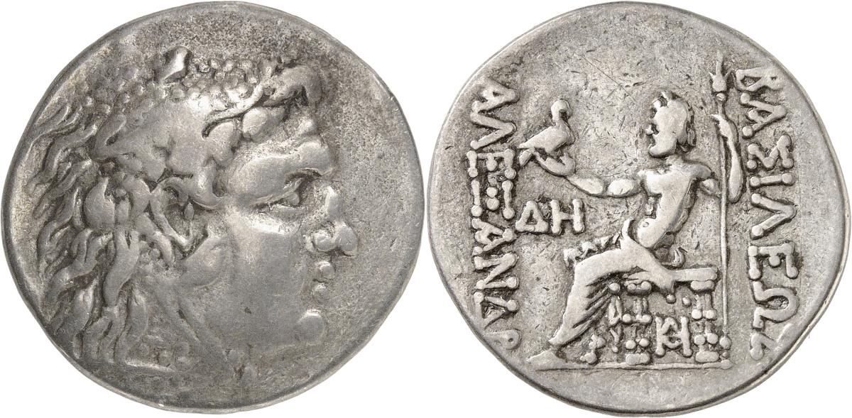 Makedonien: Alexandros III.