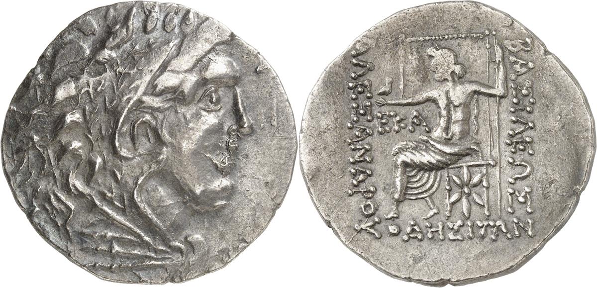 Makedonien: Alexandros III.