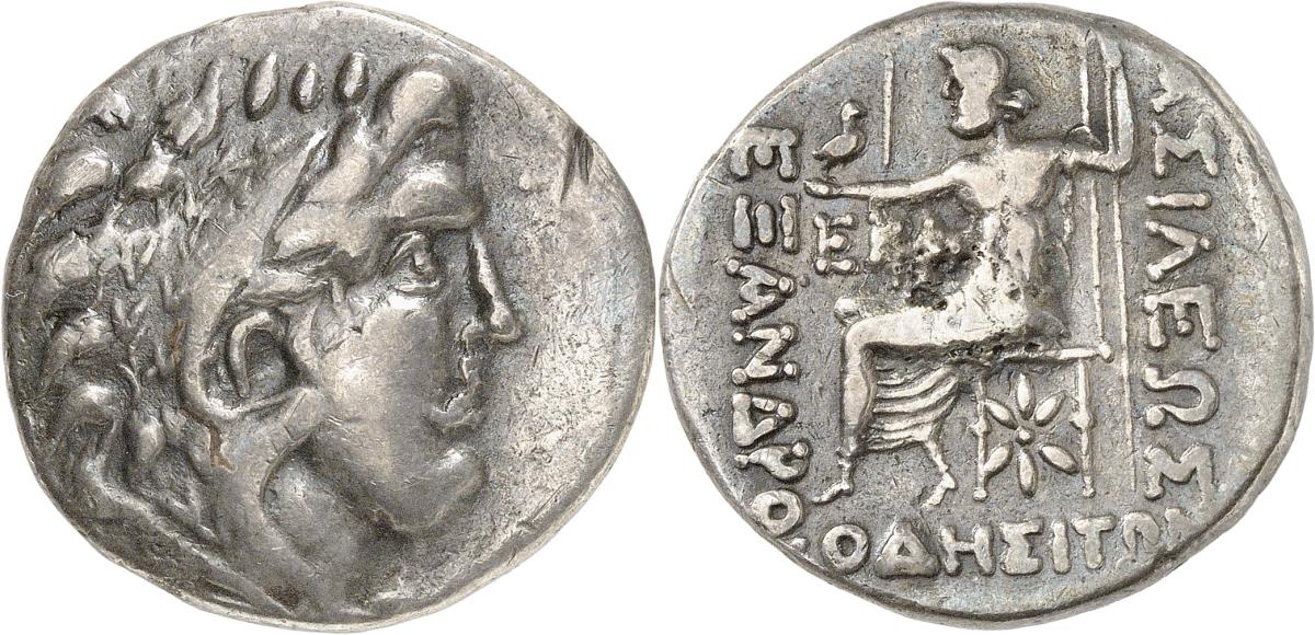 Makedonien: Alexandros III.