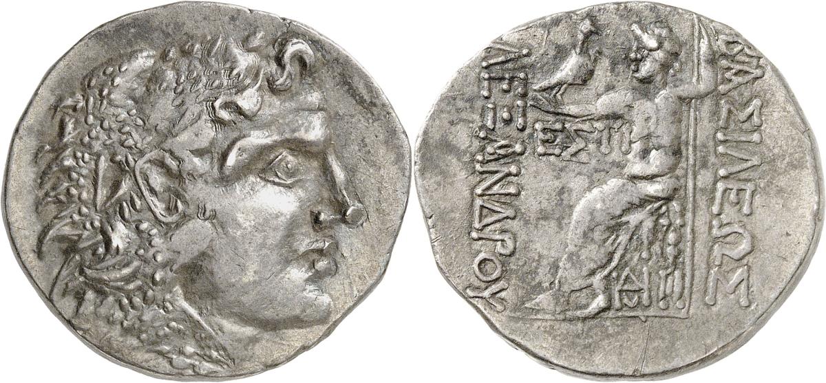 Makedonien: Alexandros III.