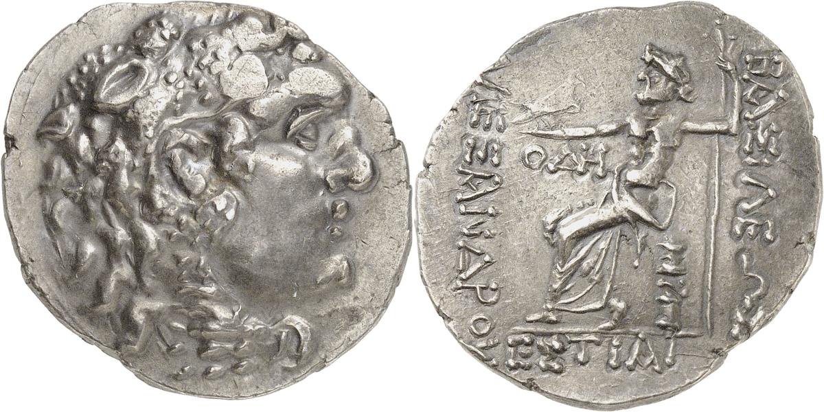 Makedonien: Alexandros III.