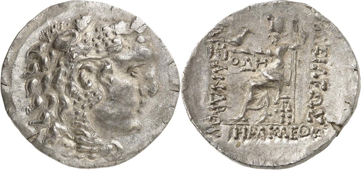 Makedonien: Alexandros III.