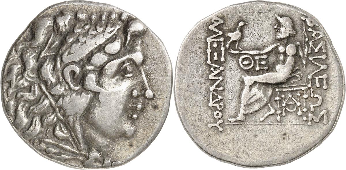 Makedonien: Alexandros III.