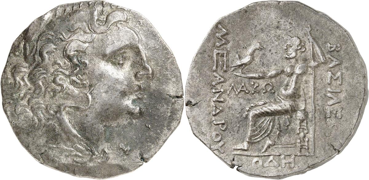 Makedonien: Alexandros III.