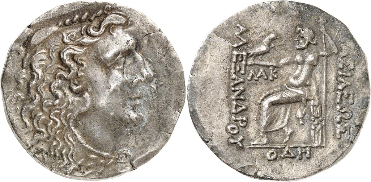 Makedonien: Alexandros III.