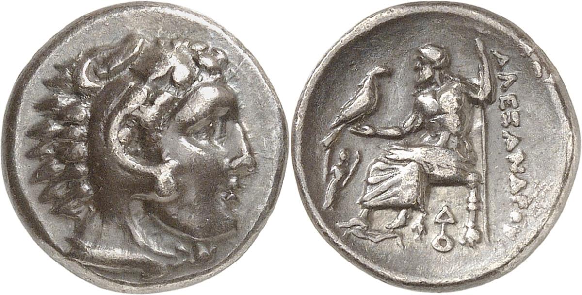 Makedonien: Alexandros III.