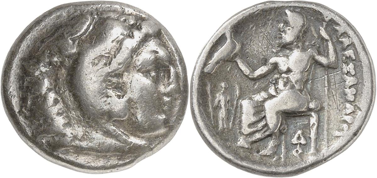 Makedonien: Alexandros III.