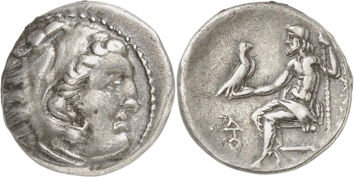 Makedonien: Alexandros III.