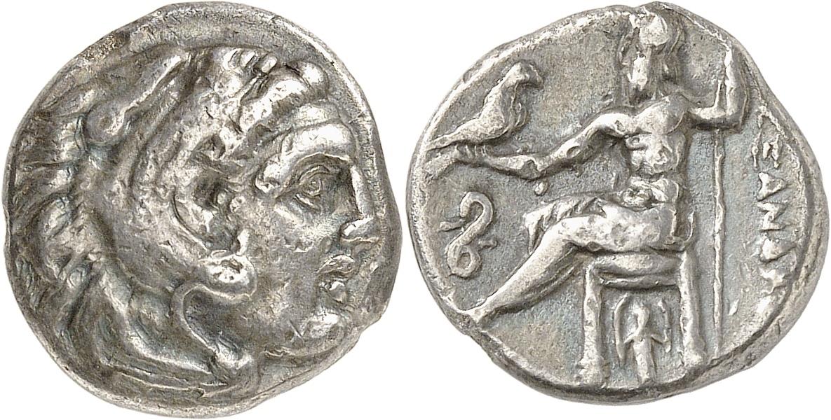 Makedonien: Alexandros III.