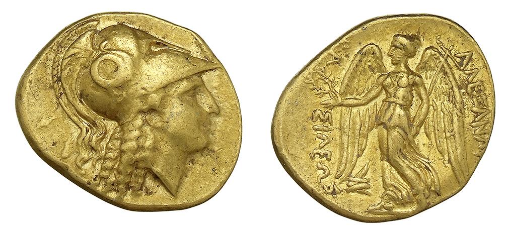 Makedonien: Alexandros III.
