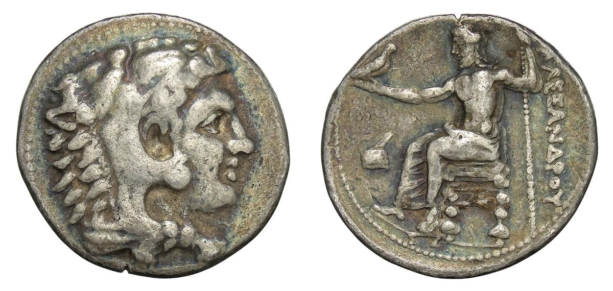 Makedonien: Alexandros III.