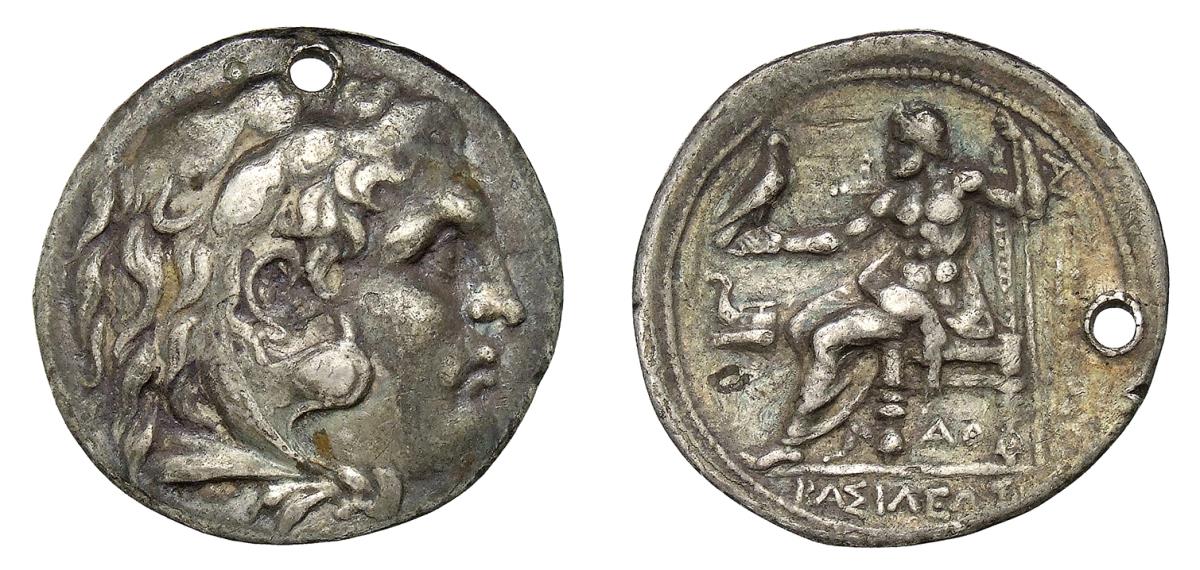 Makedonien: Alexandros III.