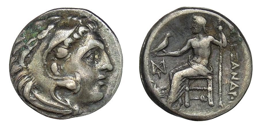 Makedonien: Alexandros III.