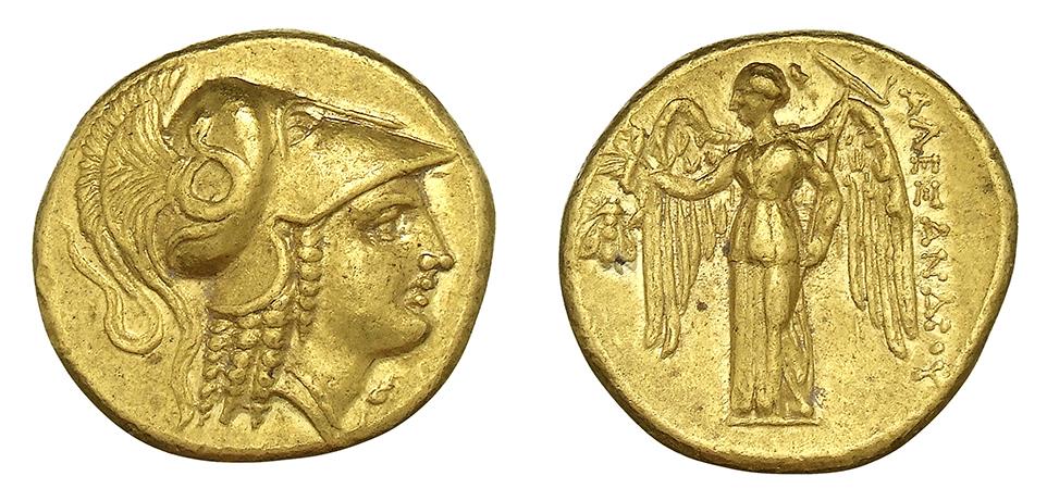 Makedonien: Alexandros III.