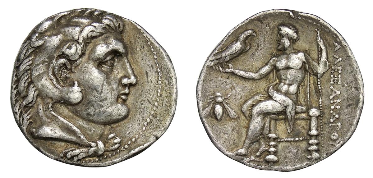 Makedonien: Alexandros III.