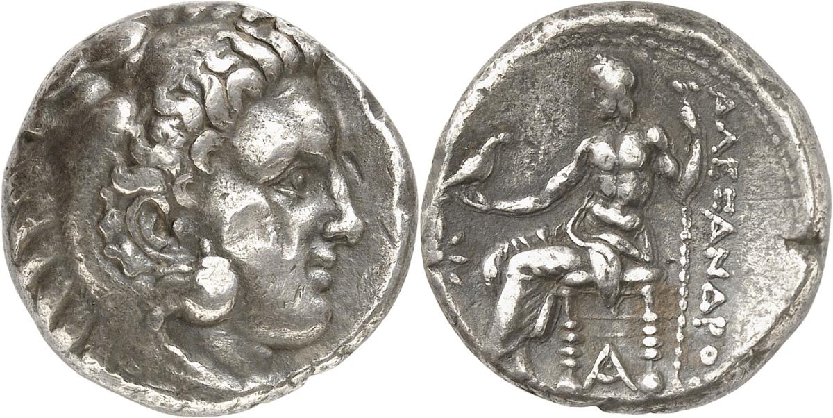 Makedonien: Alexandros III.