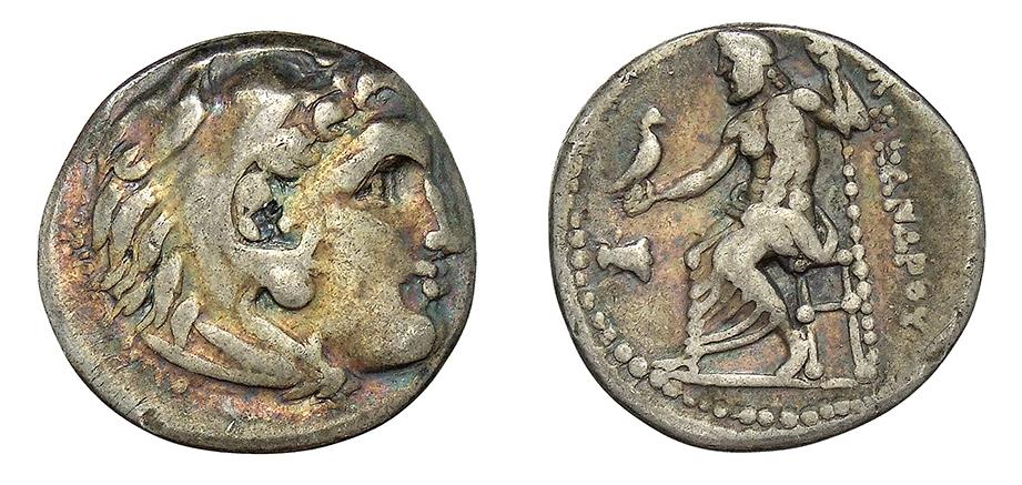 Makedonien: Alexandros III.